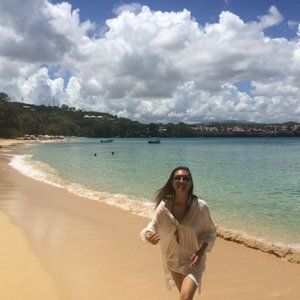 Talula White Bikini Coverup